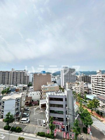 エスリードレジデンス神戸兵庫駅前の展望