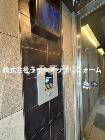 エスリードレジデンス神戸兵庫駅前のセキュリティ