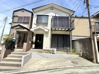 三春台中古戸建の画像