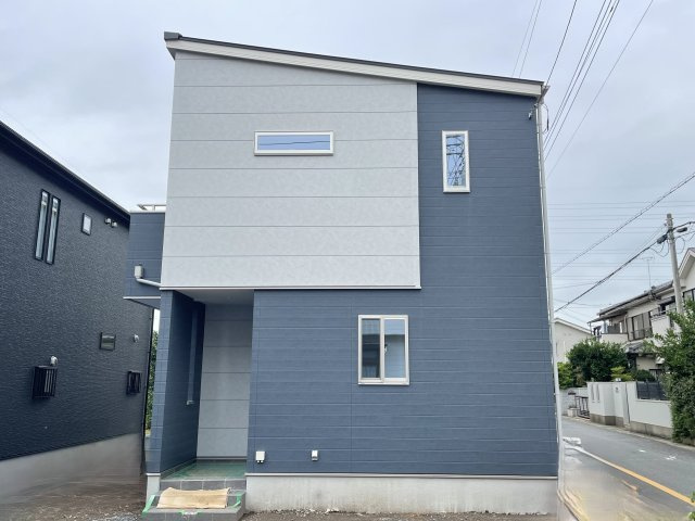 北本市本宿6丁目　3区画　1号棟の画像
