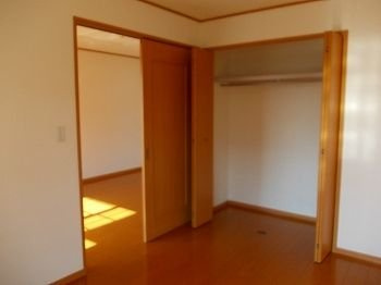 フィールドパレスＶの収納