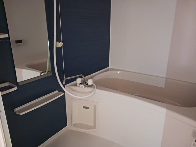 カルムメゾンⅡの浴室