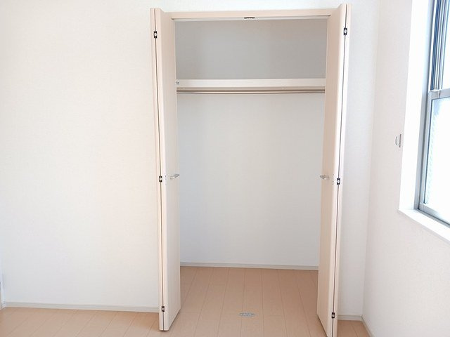 カルムメゾンⅡの収納