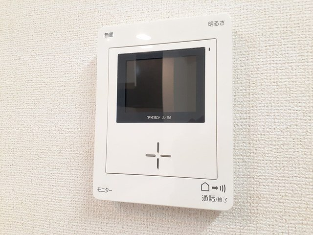 ファイン　コルソⅤのセキュリティ