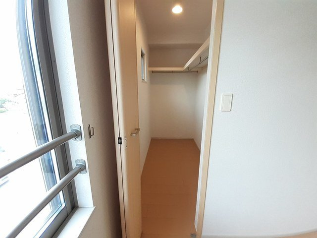 ファイン　コルソⅤの収納