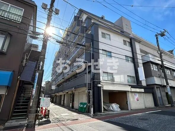 清水ヶ丘ニュースカイマンション