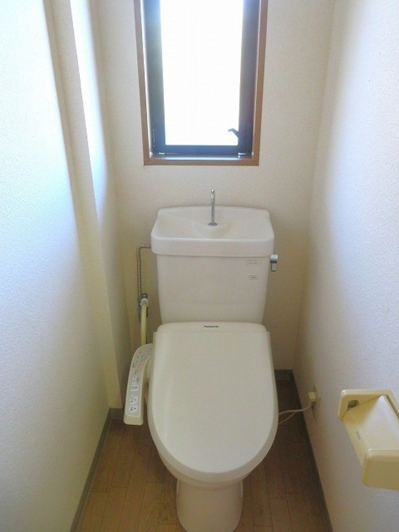 マリナーズビルⅡのトイレ