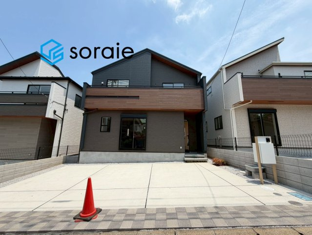 狭山市水野　全3棟　新築戸建