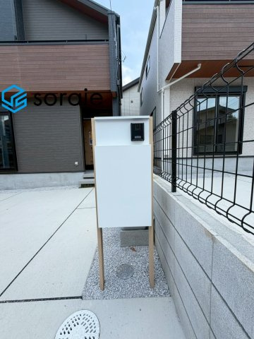 狭山市水野　全3棟　新築戸建の設備|7/16　撮影