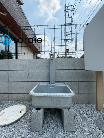 狭山市水野　全3棟　新築戸建の設備|7/16　撮影