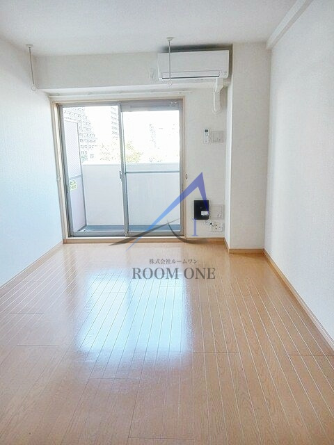 サピー豊洲の居間・リビング|洋室のお部屋です。