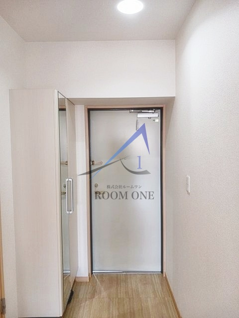 サピー豊洲の玄関|玄関です。