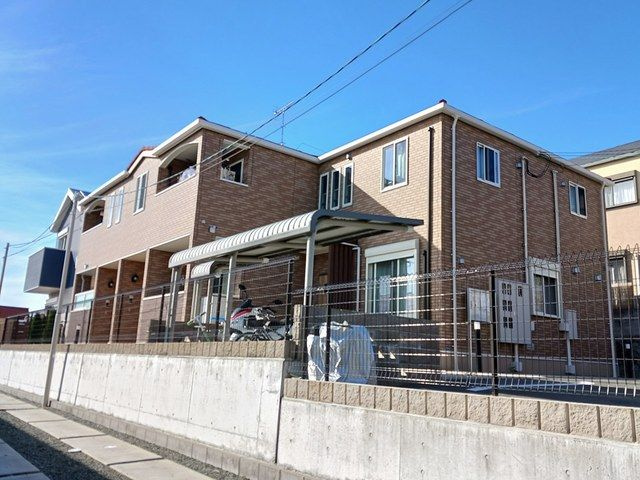 マロンドヒルの外観