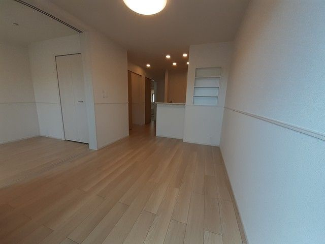 マロンドヒルの居間・リビング