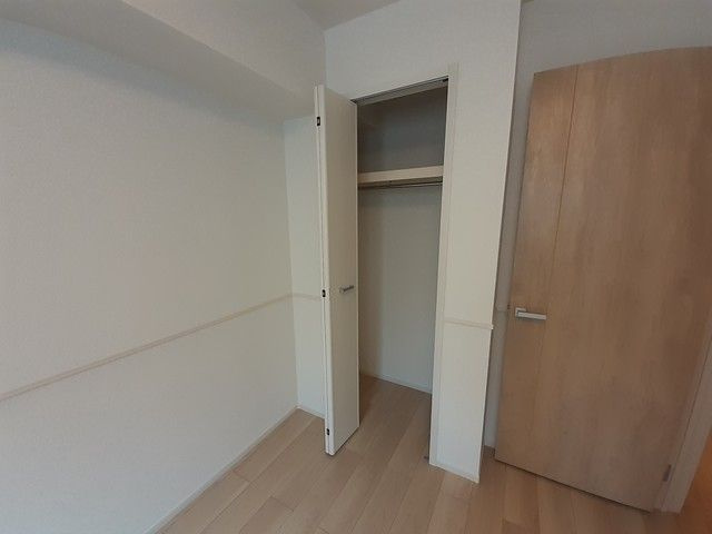 マロンドヒルの収納