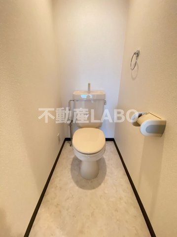 グランディール阪南町のトイレ