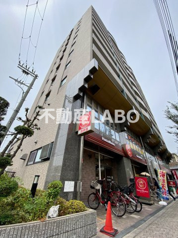 グランディール阪南町の外観