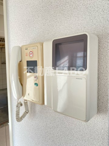 グランディール阪南町のセキュリティ