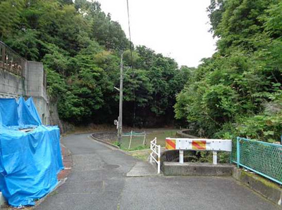 【前面道路含む現地写真】 | 呉市焼山北２丁目
