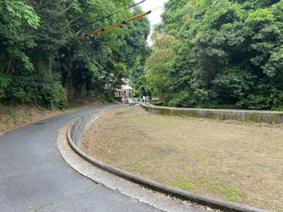 【前面道路含む現地写真】 | 呉市焼山北２丁目