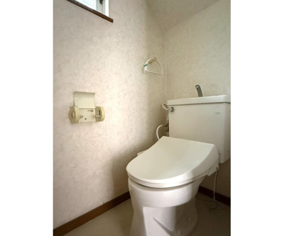 【トイレ】 | 鎌倉市長谷2丁目貸家