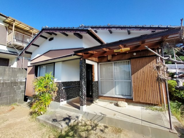 原分町一戸建の外観