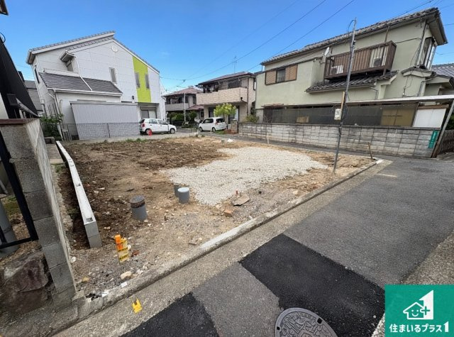堺市東区日置荘西町　新築一戸建て