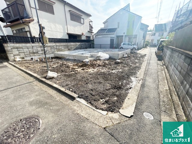 堺市東区日置荘西町　新築一戸建て