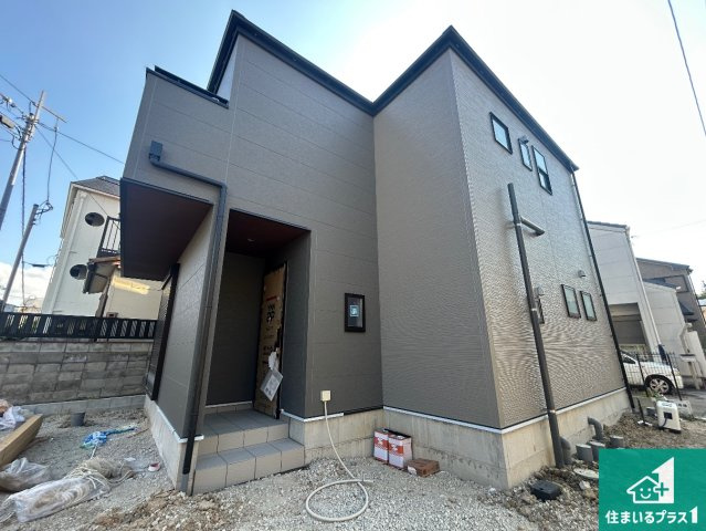 堺市東区日置荘西町　新築一戸建て