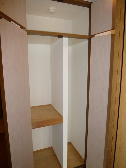 リベア前原の収納