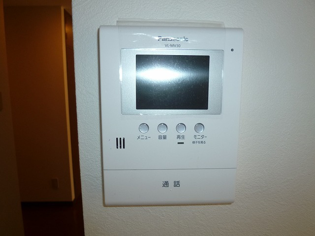リベア前原のセキュリティ