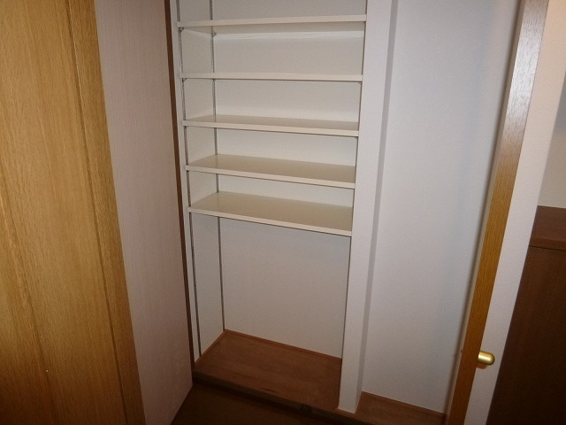 リベア前原の収納