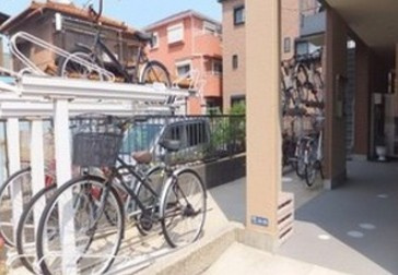 市川市東大和田１丁目の賃貸マンションのその他共用部分