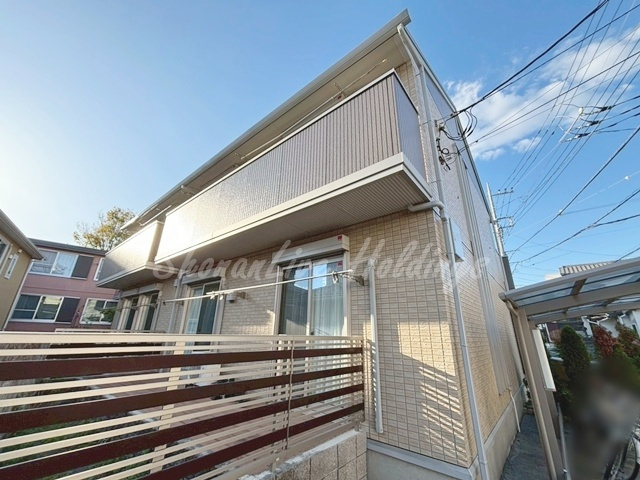 藤沢市藤沢のアパート