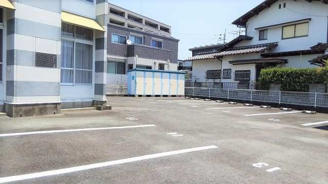 レオパレス刈原のその他