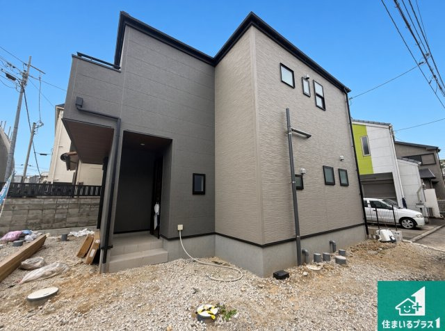 堺市東区日置荘西町　新築一戸建て
