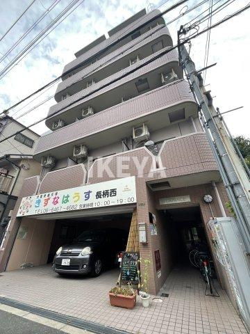 大阪市北区長柄西１丁目の賃貸マンション