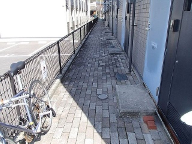 レオパレスグレイス上津のその他