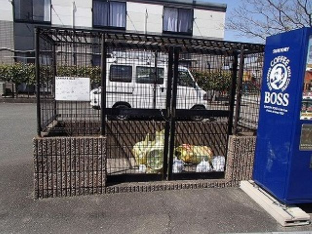 レオパレスグレイス上津のその他