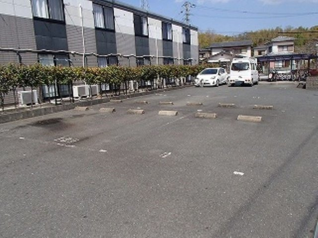 レオパレスグレイス上津のその他