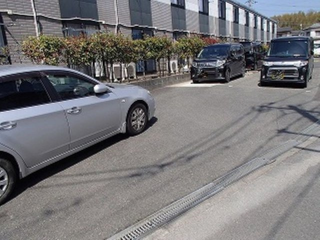 レオパレスグレイス上津のその他