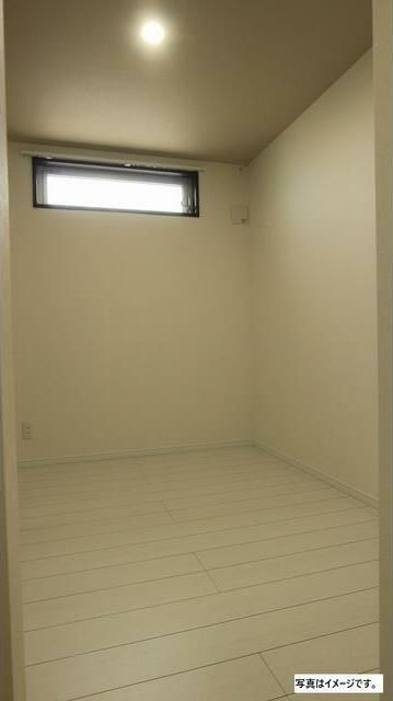 ＧＲＡＮＤＴＩＣ　原木中山の寝室