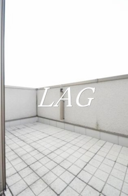 【バルコニー】 | メゾン桜坂 | バルコニーです。