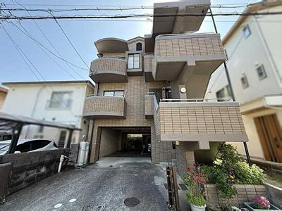 【外観】 | 広島市安佐南区八木９丁目