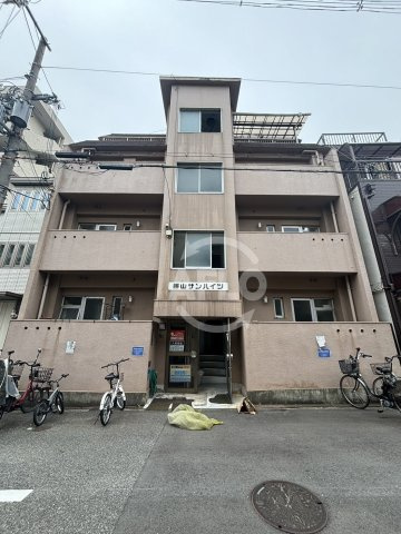 勝山サンハイツ