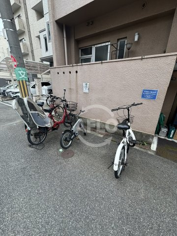 勝山サンハイツのその他共用部分|勝山サンハイツ