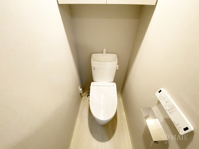シーズンフラッツ東十条のトイレ|トイレです☆洗浄便座です！