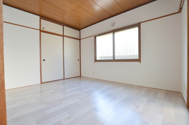 大原マンションの居間・リビング