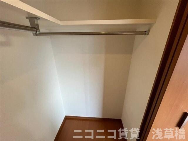 日神デュオステージ浅草の収納
