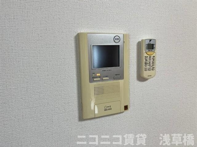 日神デュオステージ浅草のセキュリティ